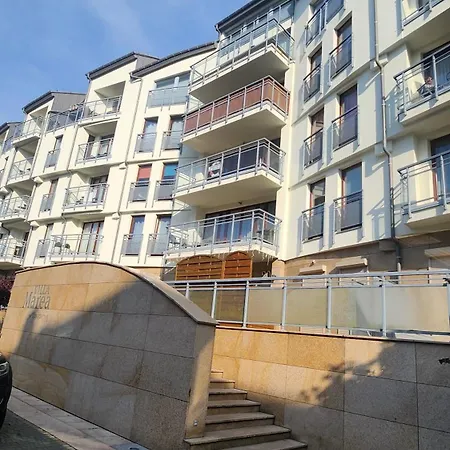 J&b Marea Apartment *
