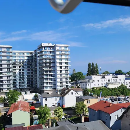 Apartament J&b Marea