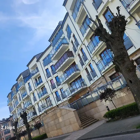 Apartment J&b Marea Miedzyzdroje