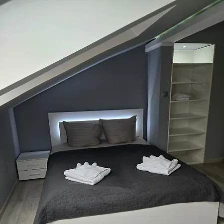 J&b Marea Appartement Miedzyzdroje