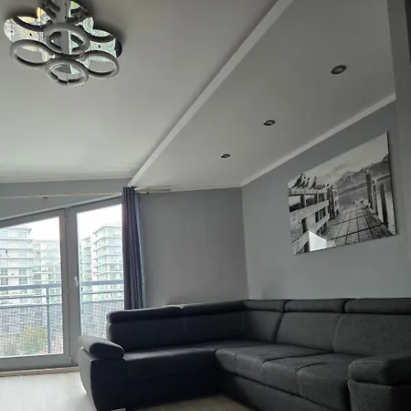 Appartement J&b Marea
