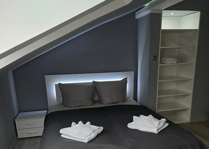 J&b Marea Appartamento Miedzyzdroje