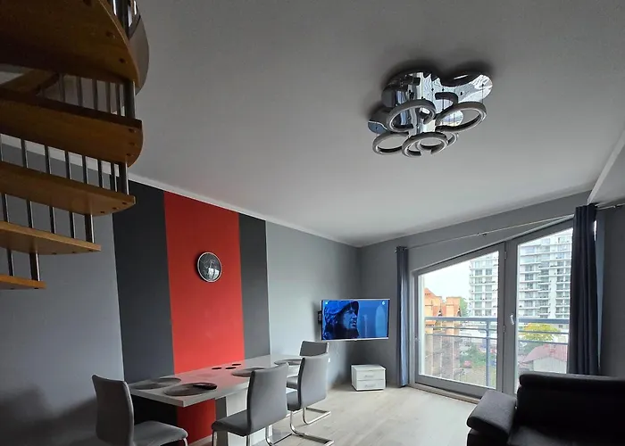 J&b Marea Miedzyzdroje